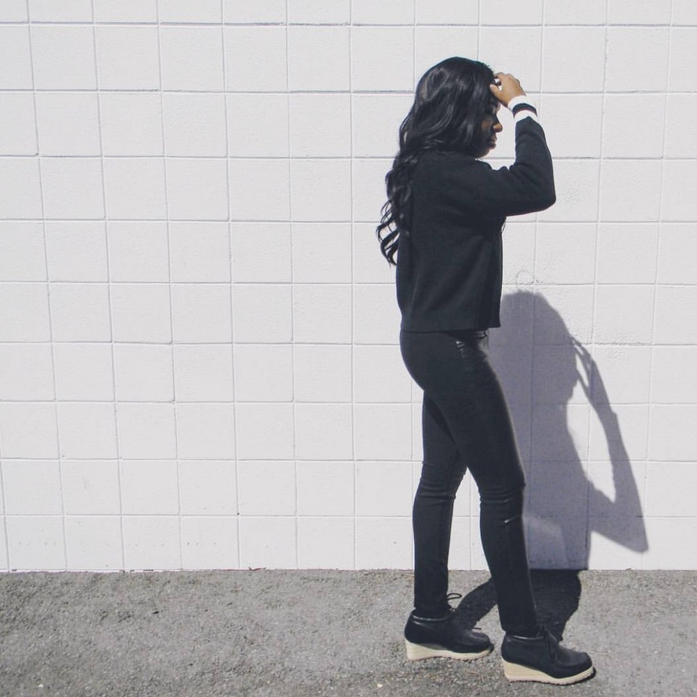 Wedge Booties - image 1